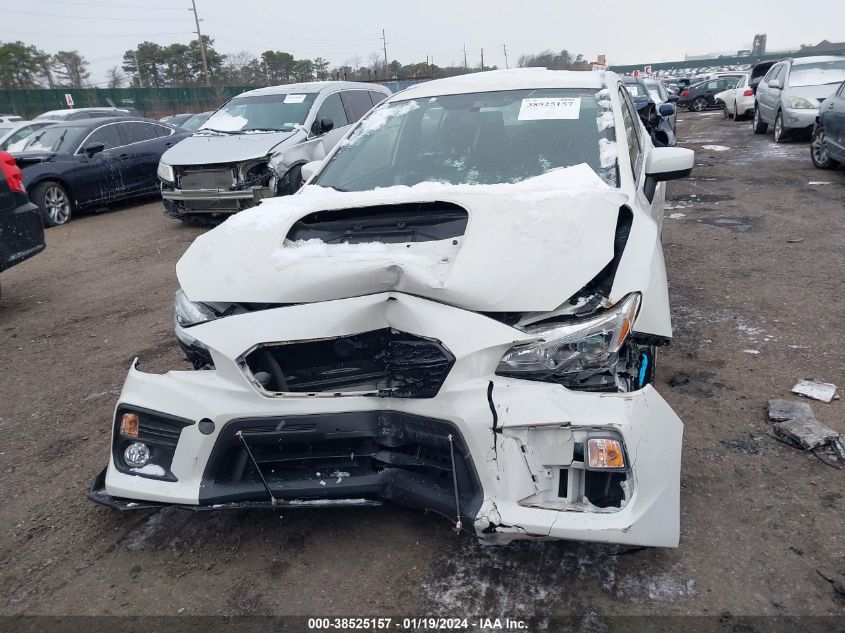 2020 SUBARU WRX - JF1VA1A63L9830778