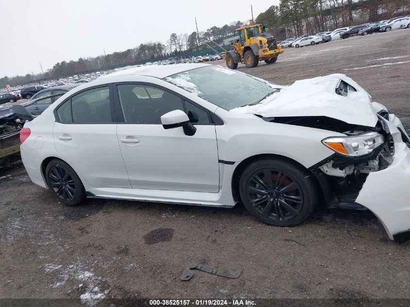 2020 SUBARU WRX - JF1VA1A63L9830778