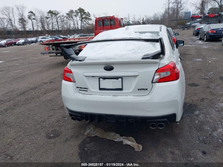 2020 SUBARU WRX - JF1VA1A63L9830778