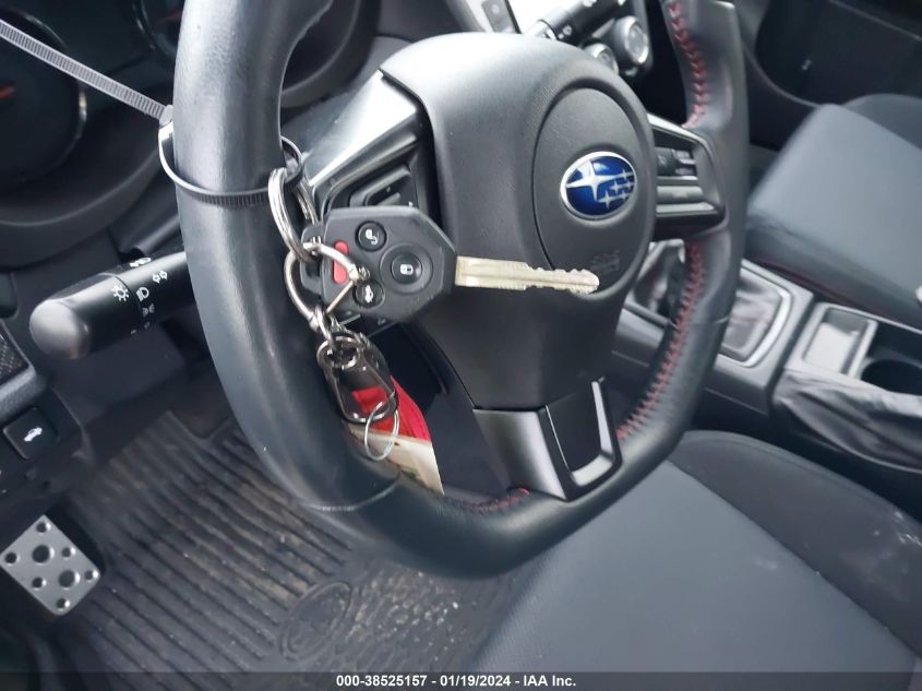 2020 SUBARU WRX - JF1VA1A63L9830778