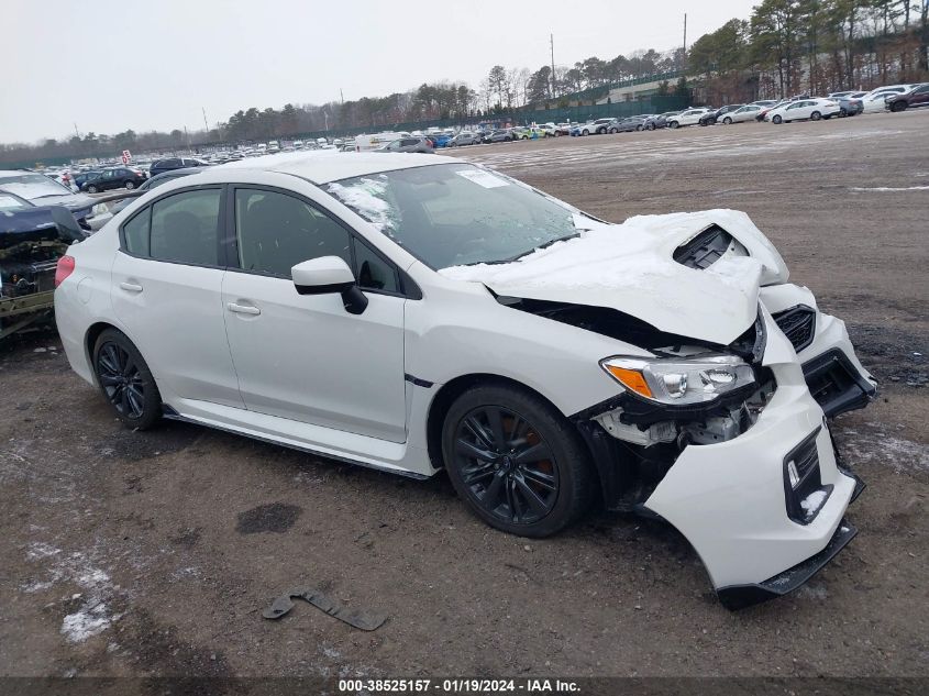 2020 SUBARU WRX - JF1VA1A63L9830778