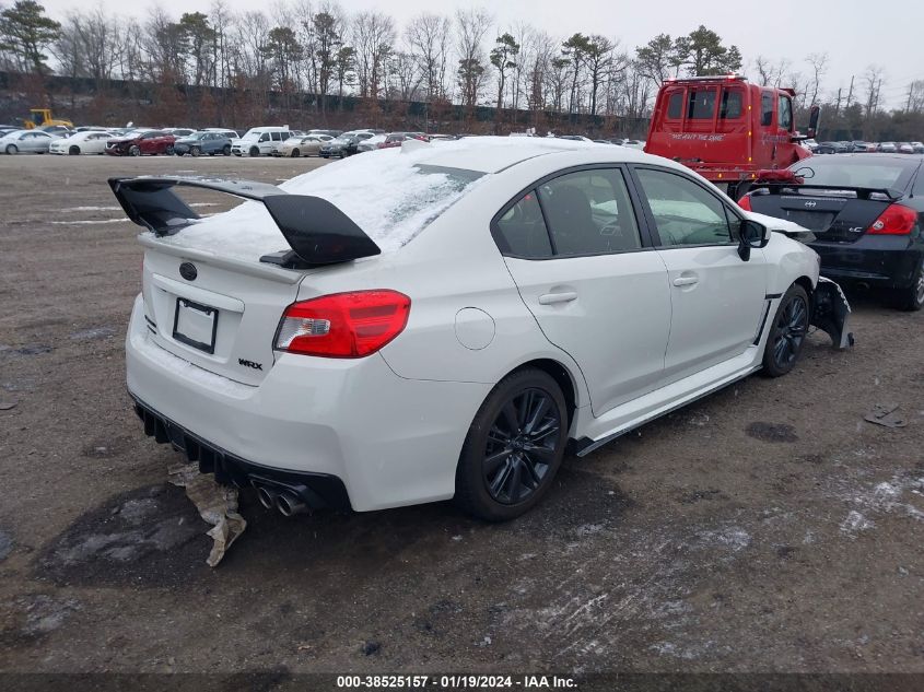 2020 SUBARU WRX - JF1VA1A63L9830778