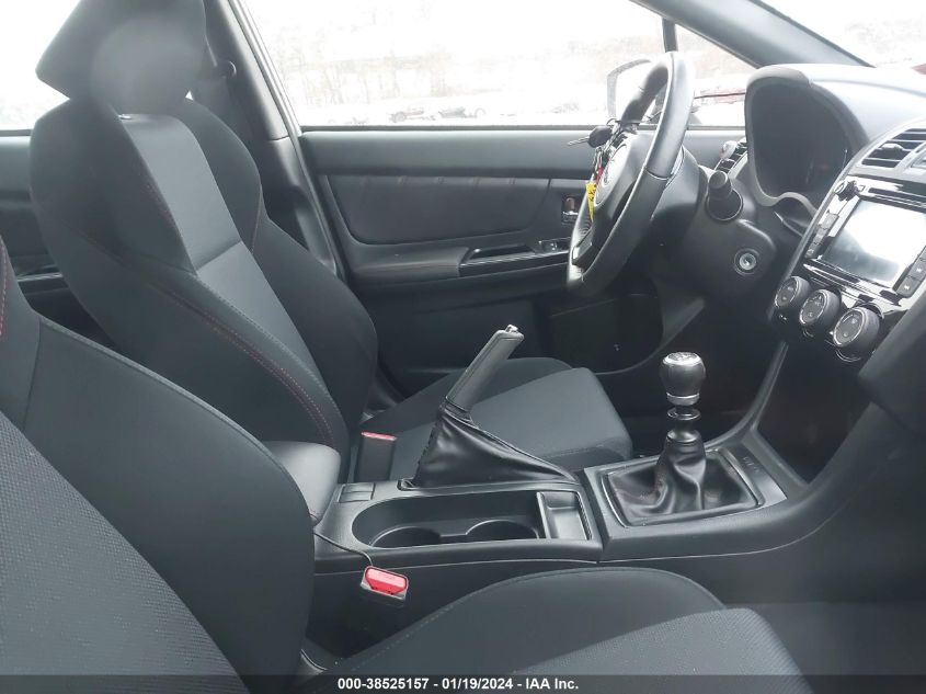 2020 SUBARU WRX - JF1VA1A63L9830778