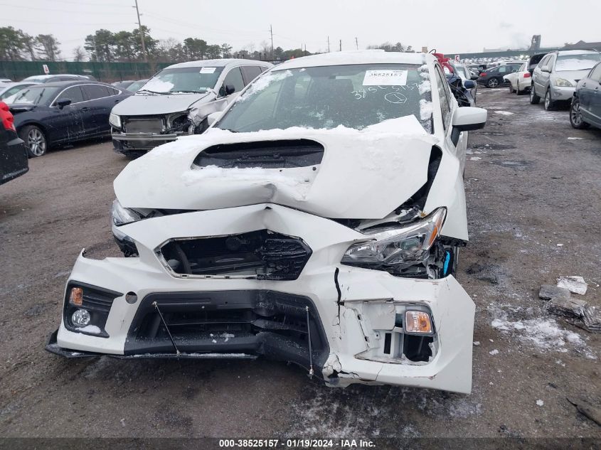 2020 SUBARU WRX - JF1VA1A63L9830778