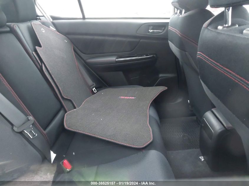 2020 SUBARU WRX - JF1VA1A63L9830778