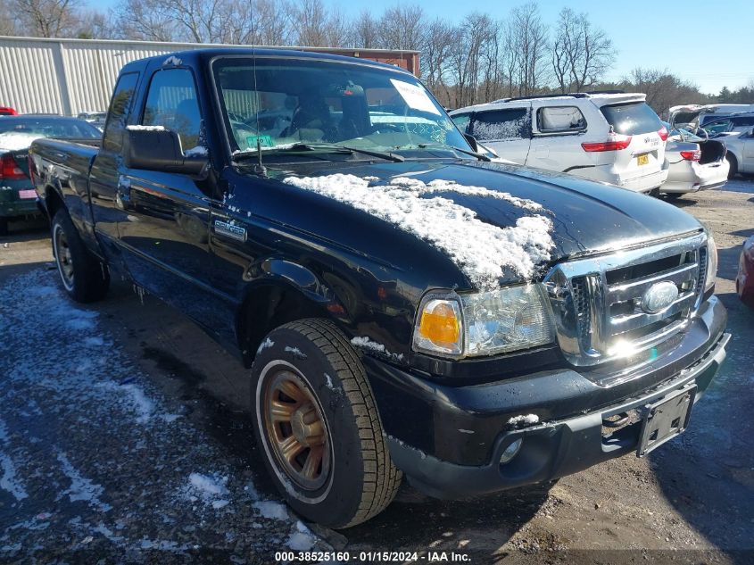 1FTZR15E78PA01575 | 2008 FORD RANGER