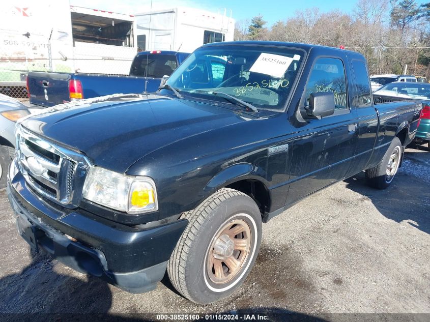 1FTZR15E78PA01575 | 2008 FORD RANGER