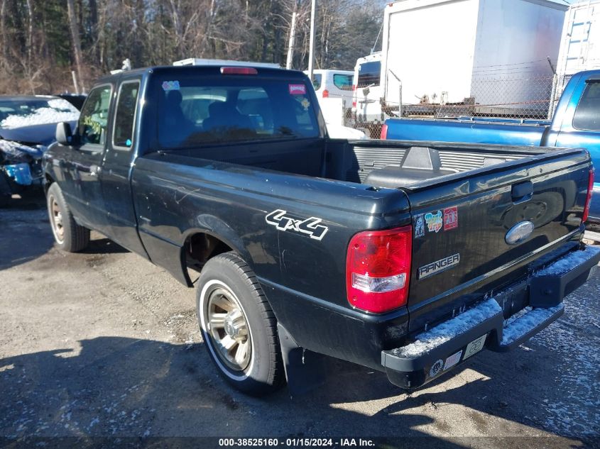 1FTZR15E78PA01575 | 2008 FORD RANGER