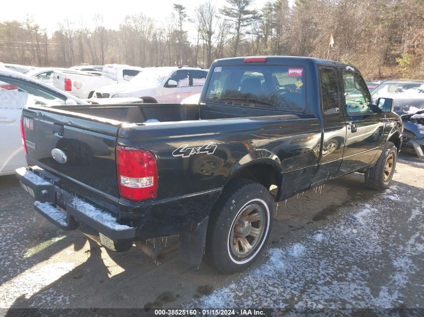 1FTZR15E78PA01575 | 2008 FORD RANGER