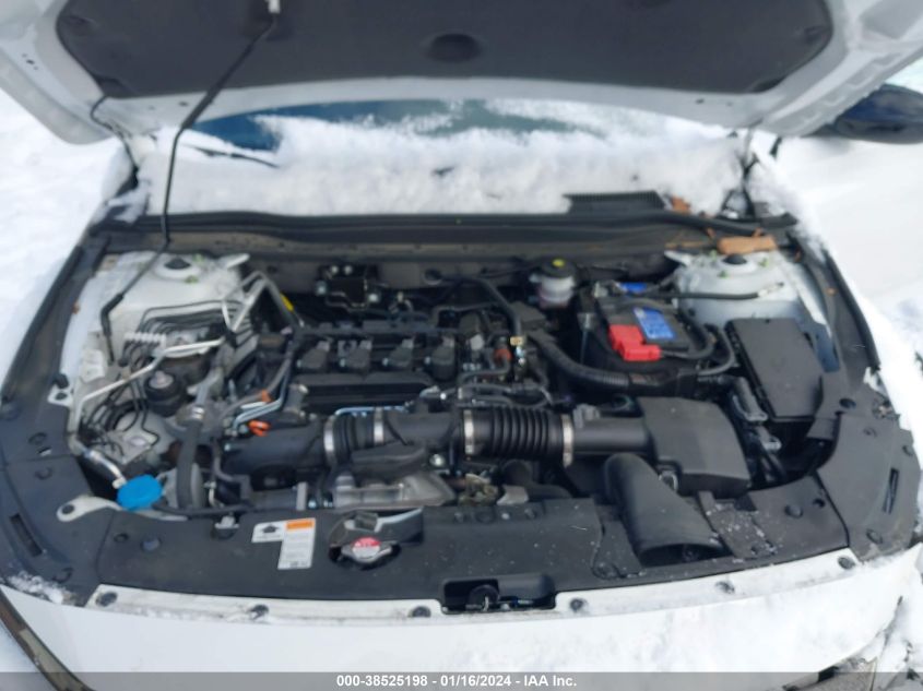 2022 HONDA ACCORD SPORT - 1HGCV1F3INA095127