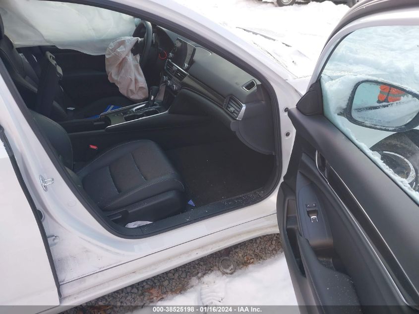 2022 HONDA ACCORD SPORT - 1HGCV1F3INA095127
