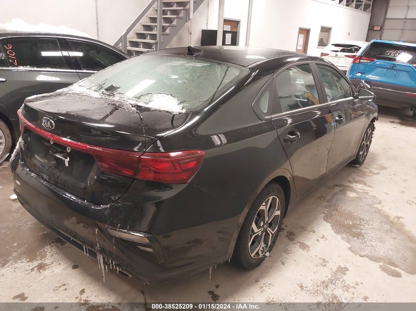 VIN 3KPF24AD5LE262184 2020 KIA FORTE FE/LXS