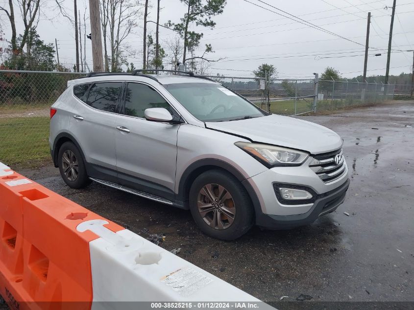 2014 HYUNDAI SANTA FE SPORT 2.4L - 5XYZU3LB5EG222433