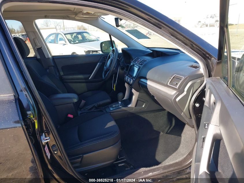 2016 SUBARU FORESTER 2.5I PREMIUM - JF2SJADC9GH527175