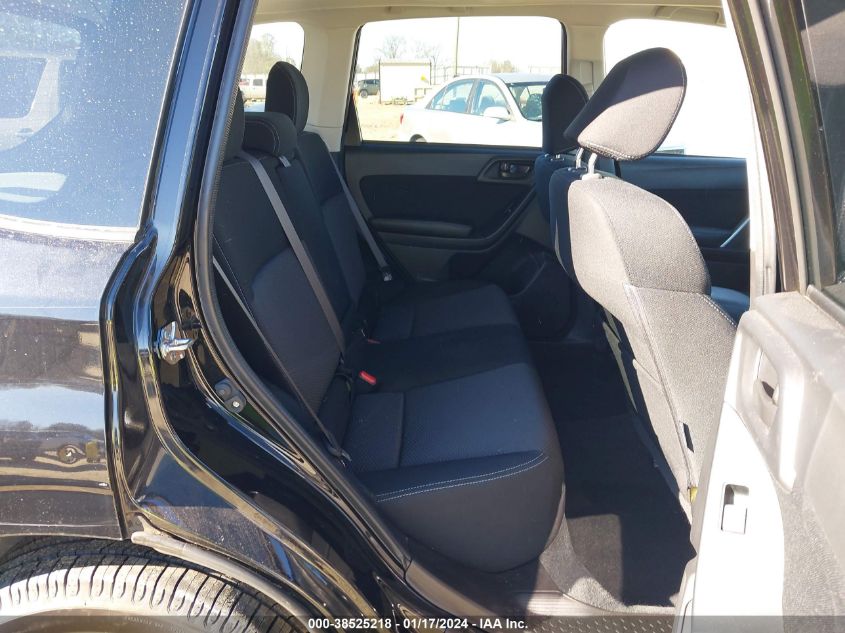 2016 SUBARU FORESTER 2.5I PREMIUM - JF2SJADC9GH527175
