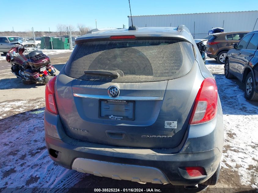 2015 BUICK ENCORE CONVENIENCE - KL4CJBSB8FB039723