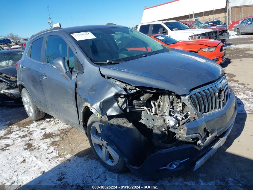 2015 BUICK ENCORE CONVENIENCE - KL4CJBSB8FB039723