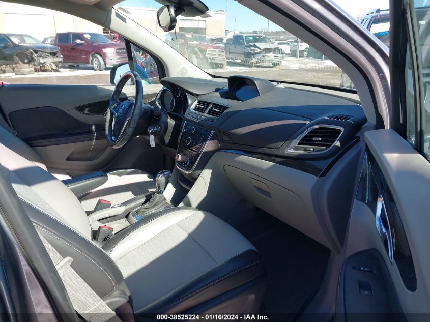 2015 BUICK ENCORE CONVENIENCE - KL4CJBSB8FB039723