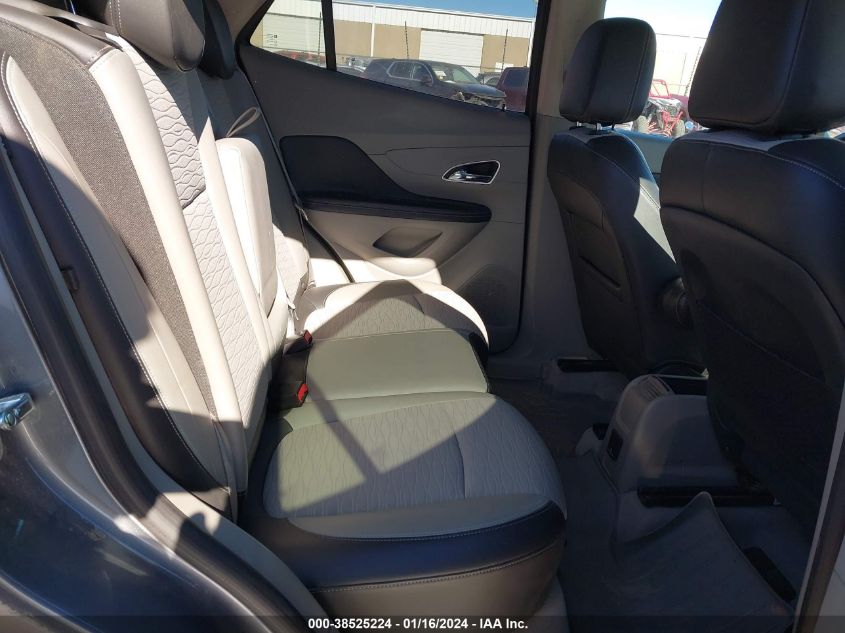 2015 BUICK ENCORE CONVENIENCE - KL4CJBSB8FB039723