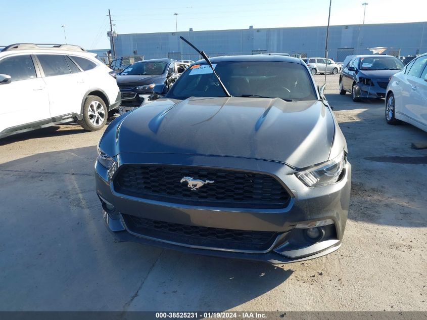 2015 FORD MUSTANG - 1FA6P8TH3F5329802