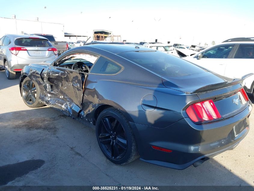 2015 FORD MUSTANG - 1FA6P8TH3F5329802