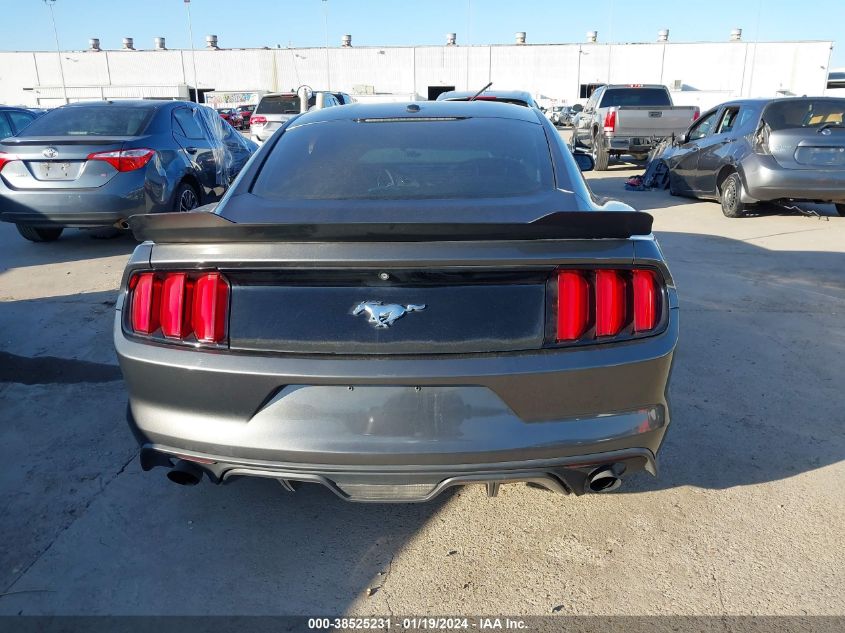 2015 FORD MUSTANG - 1FA6P8TH3F5329802