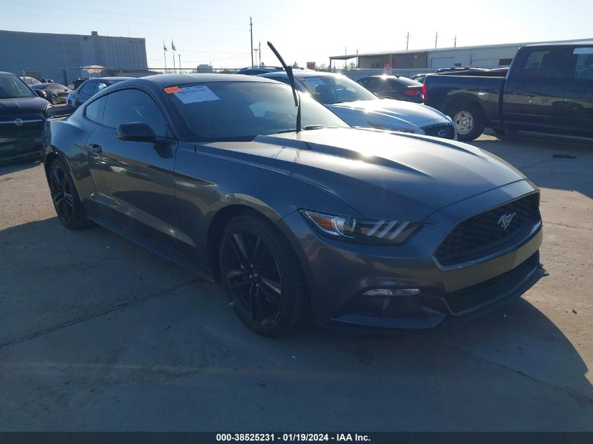 2015 FORD MUSTANG - 1FA6P8TH3F5329802