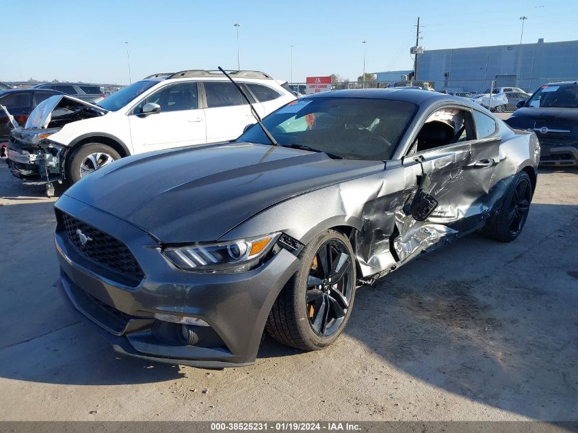 2015 FORD MUSTANG - 1FA6P8TH3F5329802