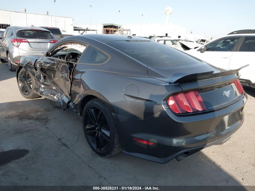 2015 FORD MUSTANG - 1FA6P8TH3F5329802