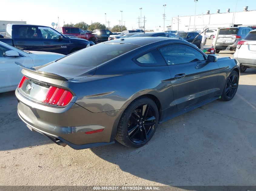 2015 FORD MUSTANG - 1FA6P8TH3F5329802