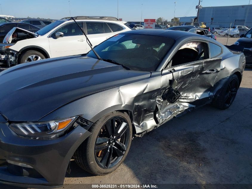 2015 FORD MUSTANG - 1FA6P8TH3F5329802