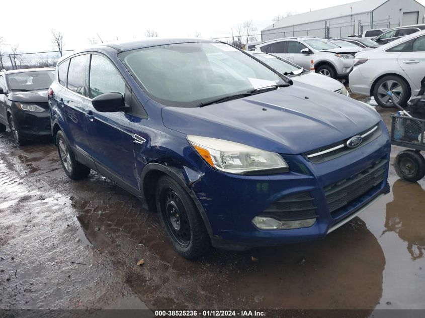 2014 FORD ESCAPE SE - 1FMCU0GX9EUB58711