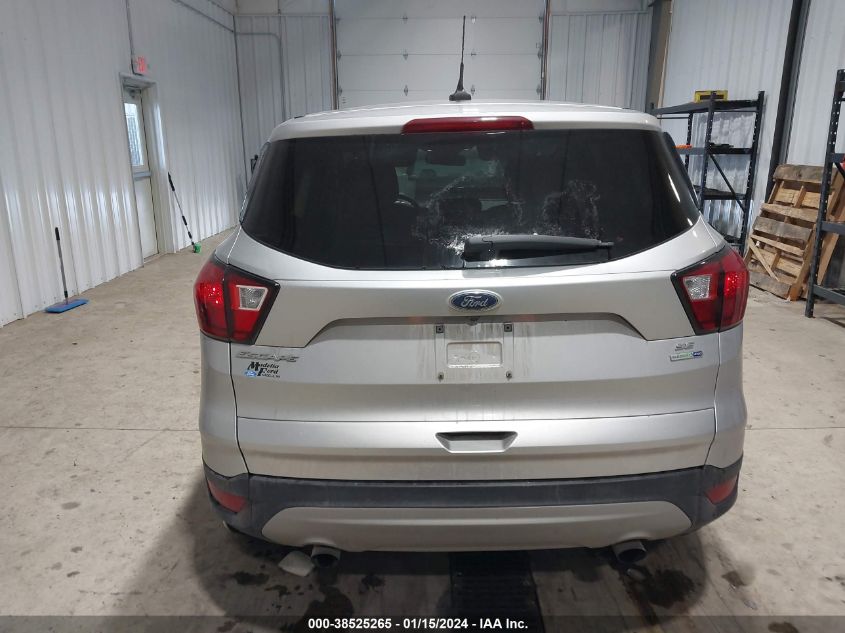 2019 FORD ESCAPE SE - 1FMCU9GD8KUB79118