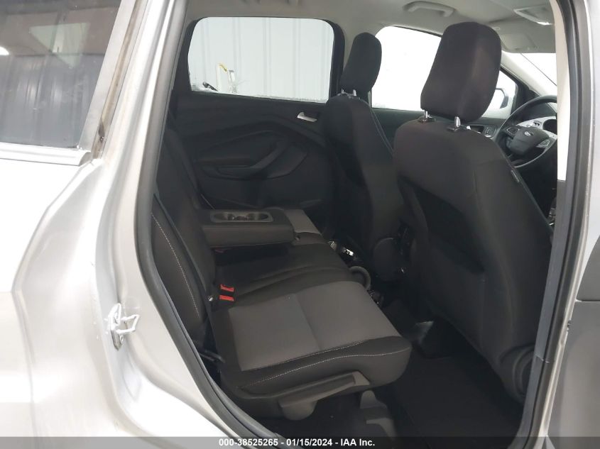 2019 FORD ESCAPE SE - 1FMCU9GD8KUB79118