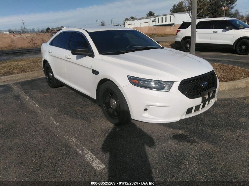2015 FORD POLICE INTERCEPTOR - 1FAHP2MK3FG182224