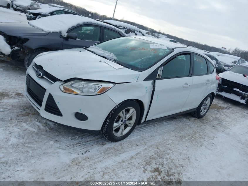 2014 FORD FOCUS SE - 1FADP3K28EL174620