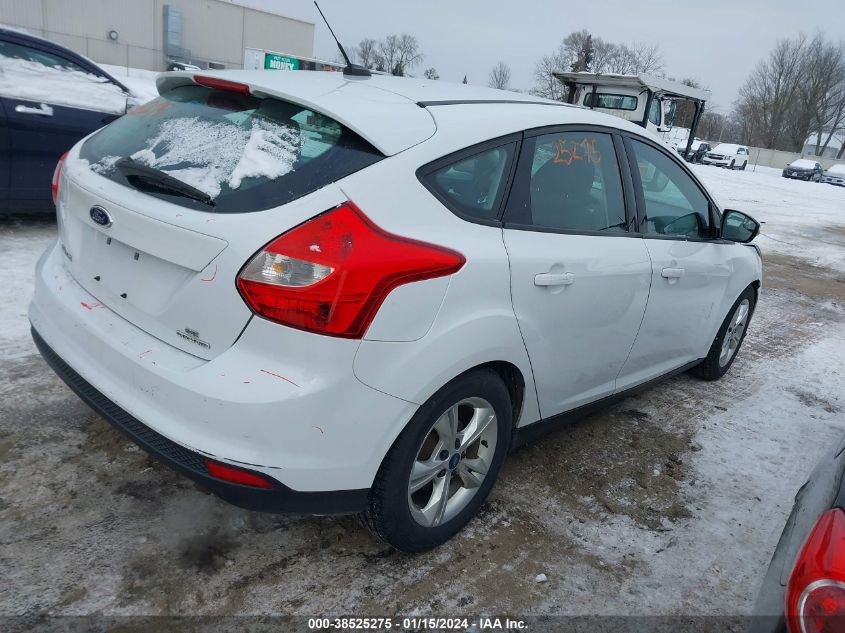 2014 FORD FOCUS SE - 1FADP3K28EL174620