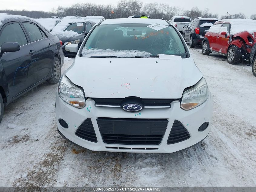 2014 FORD FOCUS SE - 1FADP3K28EL174620