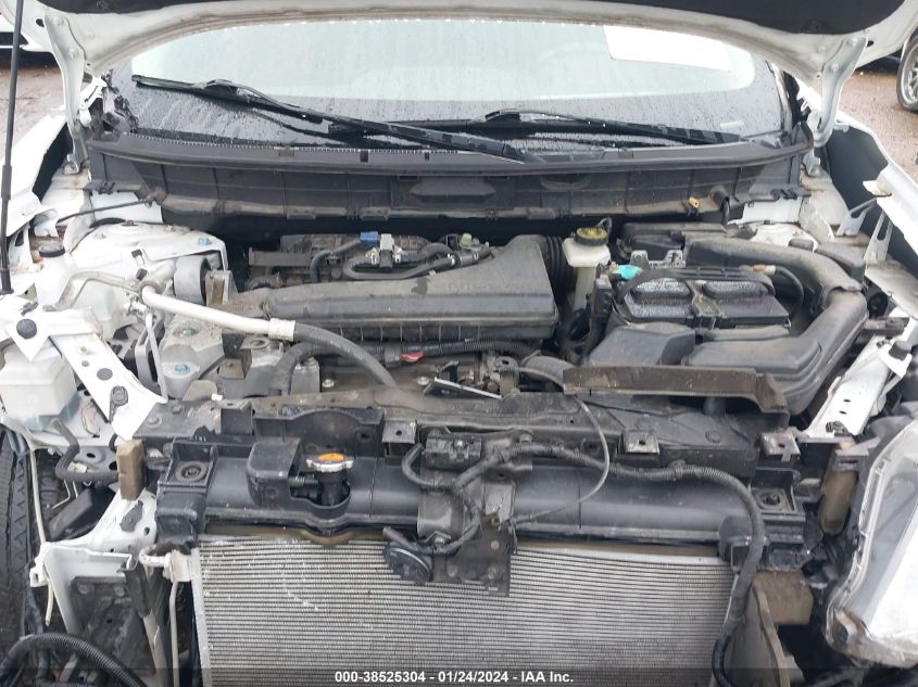 2016 NISSAN ROGUE S - JN8AT2MTXGW019436