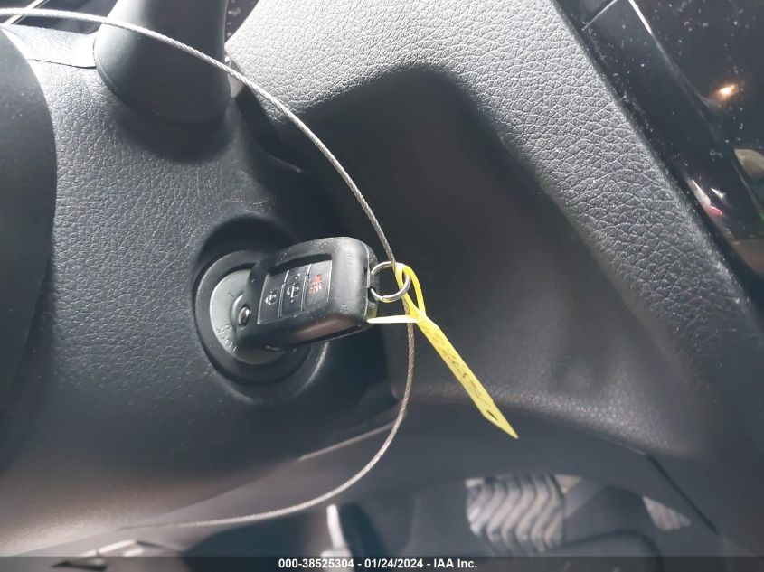 2016 NISSAN ROGUE S - JN8AT2MTXGW019436