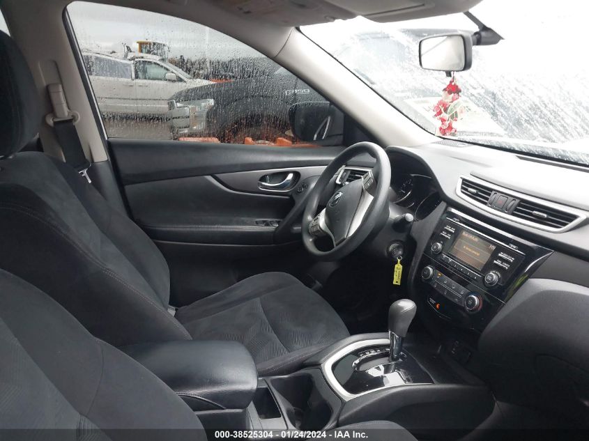 2016 NISSAN ROGUE S - JN8AT2MTXGW019436