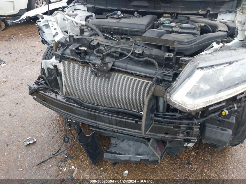 2016 NISSAN ROGUE S - JN8AT2MTXGW019436