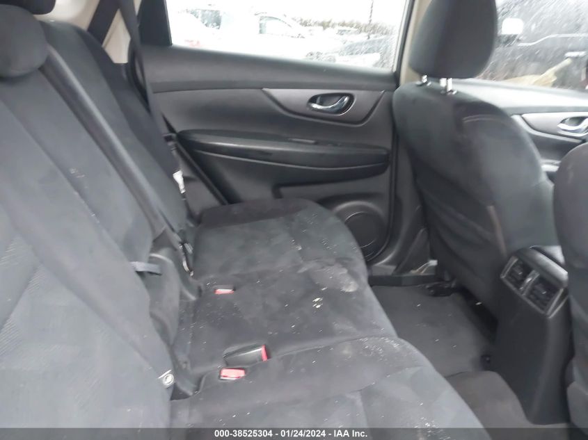 2016 NISSAN ROGUE S - JN8AT2MTXGW019436