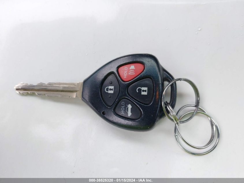 2013 TOYOTA COROLLA S - 2T1BU4EE1DC944409