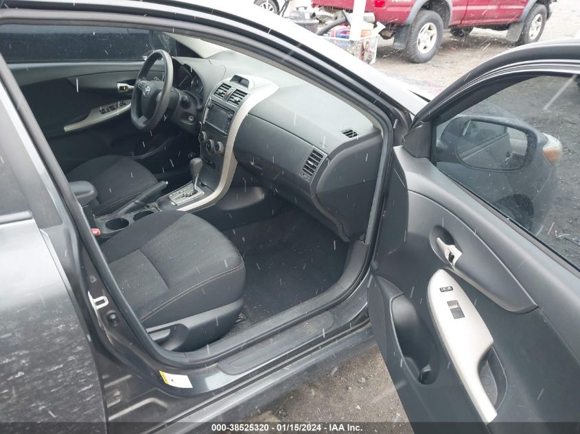 2013 TOYOTA COROLLA S - 2T1BU4EE1DC944409