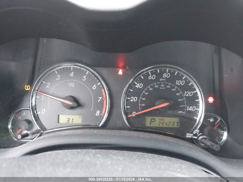 2013 TOYOTA COROLLA S - 2T1BU4EE1DC944409