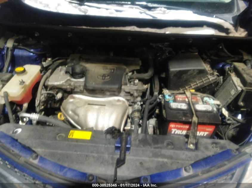 2014 TOYOTA RAV4 XLE - 2T3RFREVXEW190925
