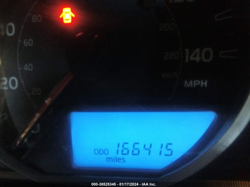 2014 TOYOTA RAV4 XLE - 2T3RFREVXEW190925