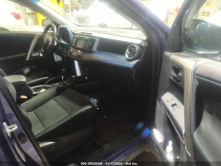 2014 TOYOTA RAV4 XLE - 2T3RFREVXEW190925