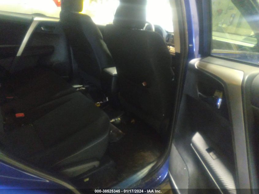 2014 TOYOTA RAV4 XLE - 2T3RFREVXEW190925